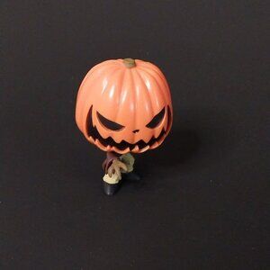 Disney: Nightmare Before Christmas Mini Funko Pumpkin Jack